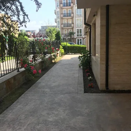 Apartment Квартал Чайка Балкан Бриз 7 Sunny Beach