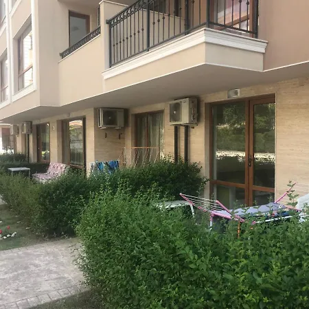 Apartment Квартал Чайка Балкан Бриз 7