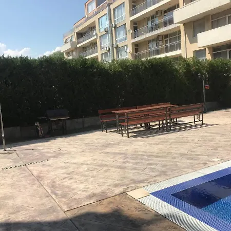 Квартал Чайка Балкан Бриз 7 Sunny Beach