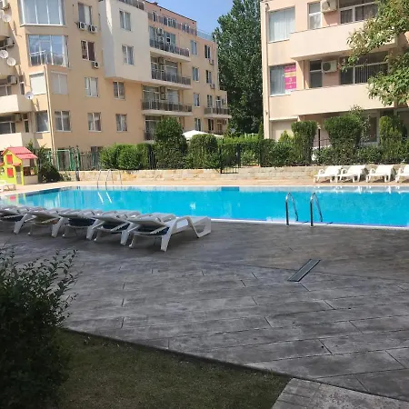Apartment Квартал Чайка Балкан Бриз 7
