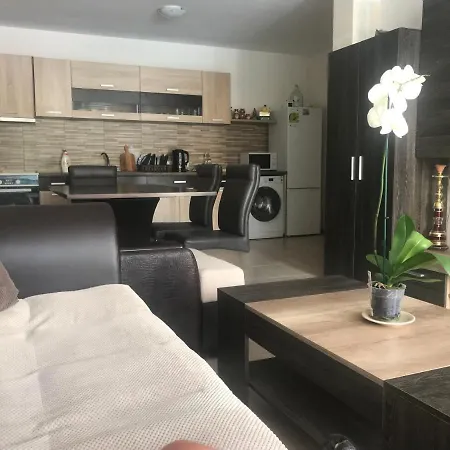 Apartament Квартал Чайка Балкан Бриз 7 *