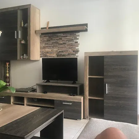 Apartament Квартал Чайка Балкан Бриз 7 *
