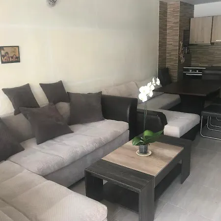 Квартал Чайка Балкан Бриз 7 * Sunny Beach