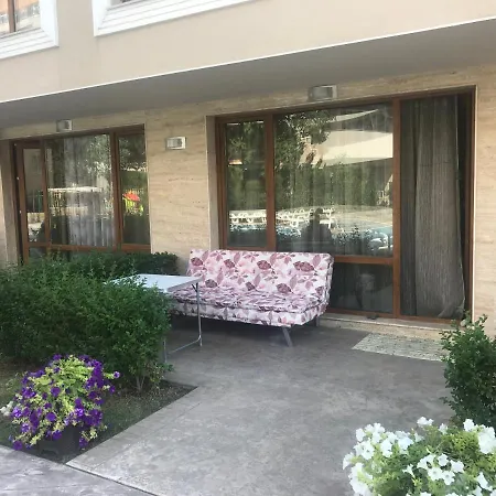 Квартал Чайка Балкан Бриз 7 Apartament